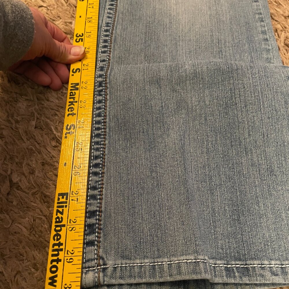 Rank 45 men's jeans - Picture 4 of 10